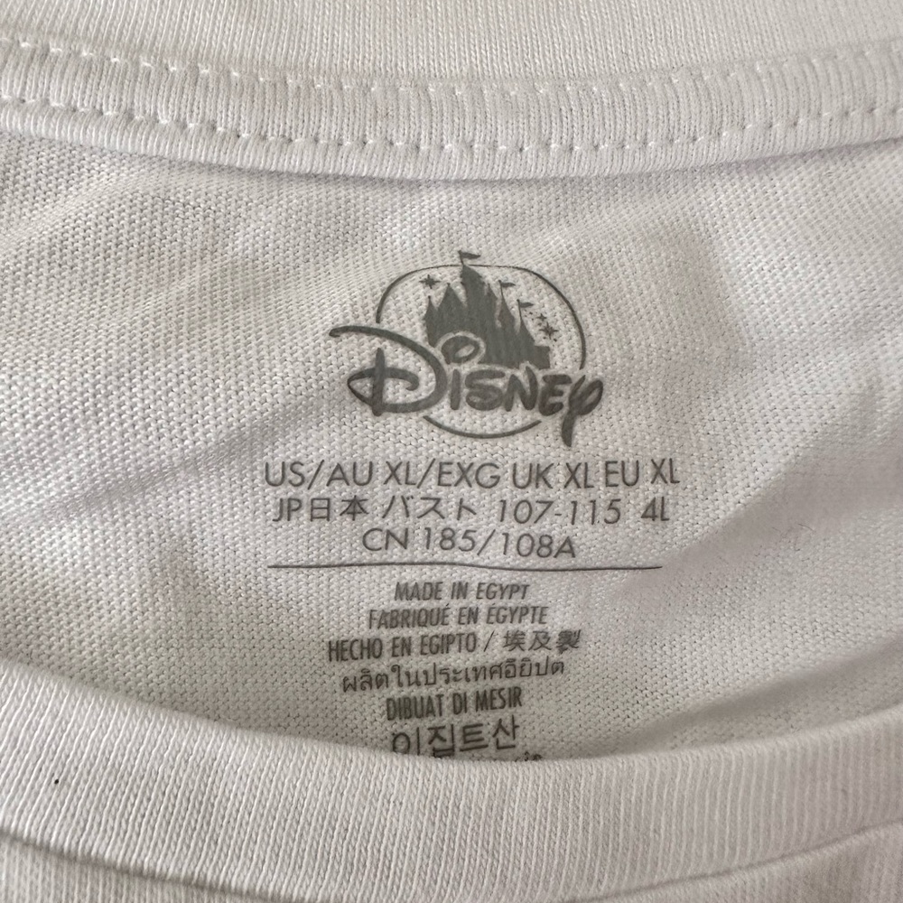 Disney t-shirt - Picture 2 of 2